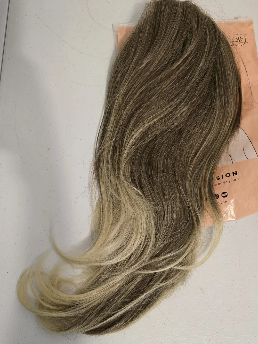 JB Extension Silva lace front wig - standard